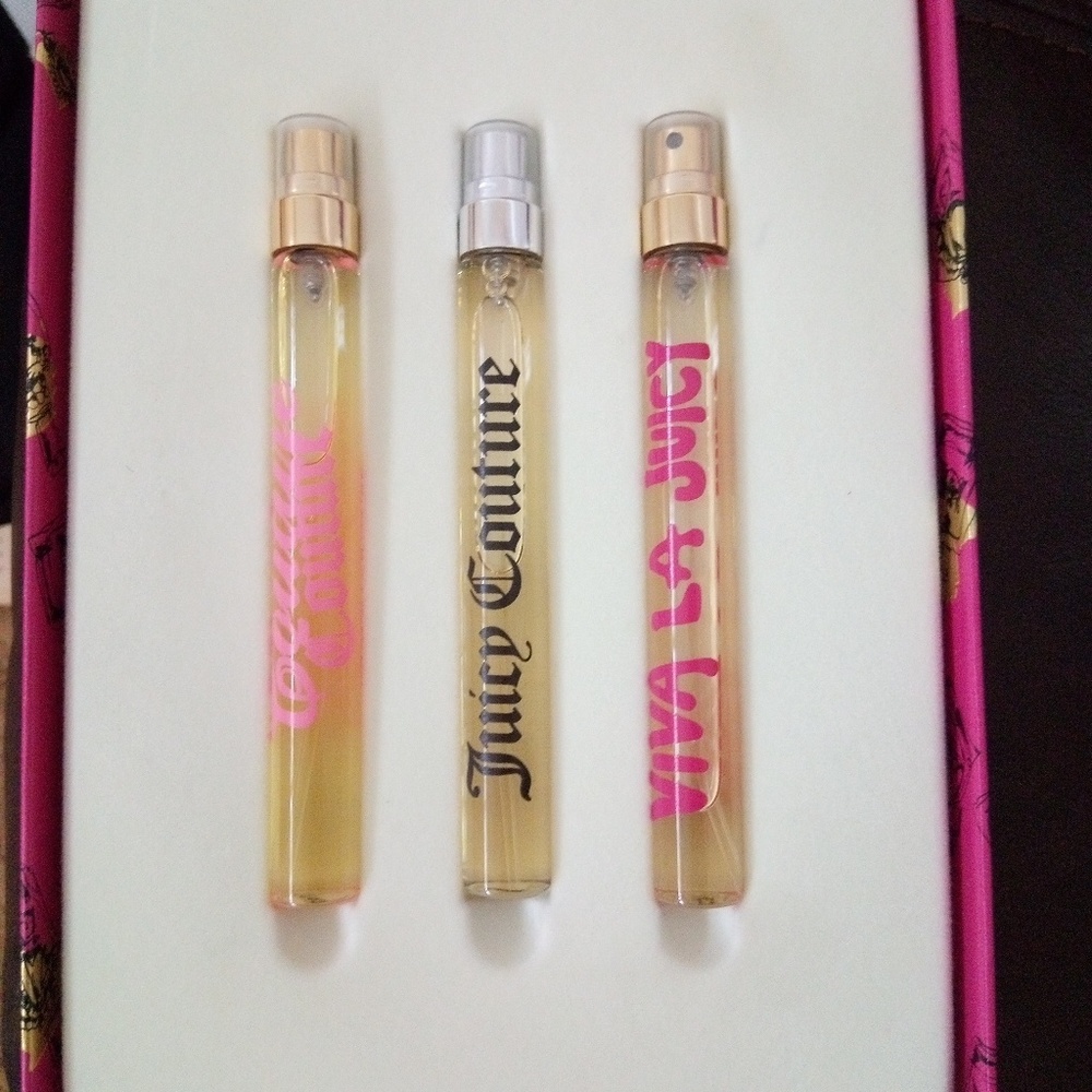 Juicy Couture Perfume Gift Set